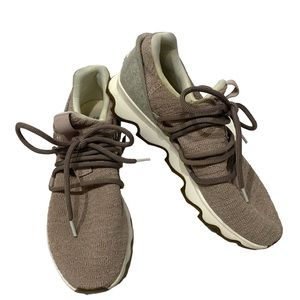 Sorel Kinetic Knit Casual Everyday Sneakers Size 8.5